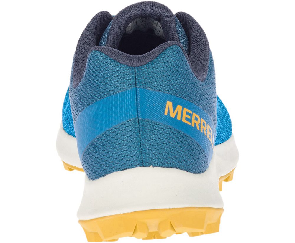 Merrell Sneakers Blue - MTL Skyfire - Mens 78INFRKLH